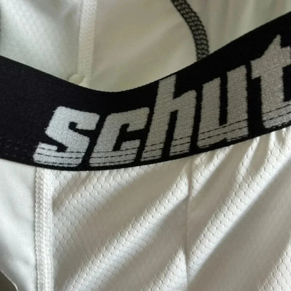 Schutt Mens Protech All in One Girdle White Size Large - Picture 4 of 8